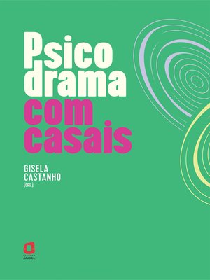 cover image of Psicodrama com casais